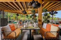 KIRMAN PREMIUM SIDEMARIN BEACH-SPA Restaurants